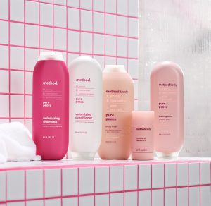 body wash – pure peace. 28 fl oz