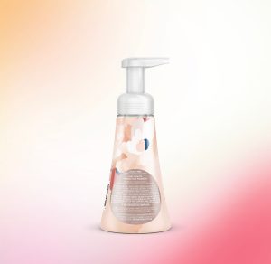 foaming hand wash – brown butter + vanilla. 10 fl oz