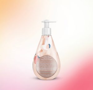 gel hand wash – brown butter + vanilla. 12 fl oz