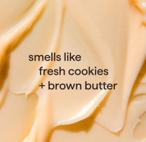 foaming hand wash – brown butter + vanilla. 10 fl oz