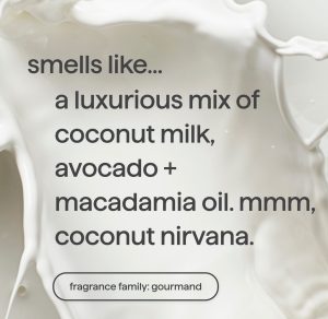 hydrating body wash – coco twist. 18 fl oz