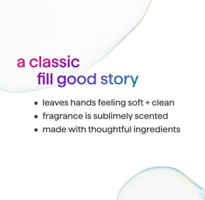 gel hand wash refill – sweet water. 34 fl oz 1