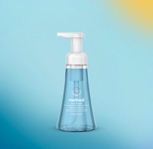 foaming hand wash – sea minerals. 10 fl oz