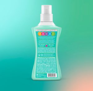 fabric softener 45 loads – beach sage. 53.5 fl oz