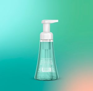 foaming hand wash – waterfall. 10 fl oz