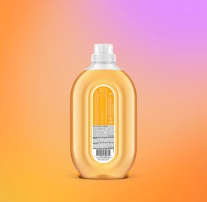 squirt + mop hard floor cleaner – ginger yuzu. 25 fl oz