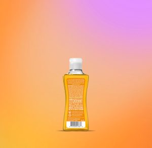 laundry detergent – ginger mango. 8.1 fl oz