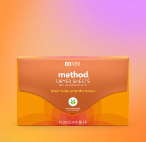 laundry bundle – ginger mango. 107.6 oz