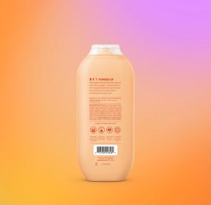 body wash – energy boost. 18 fl oz