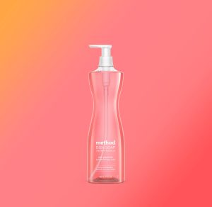 dish soap – pink grapefruit. 18 fl oz