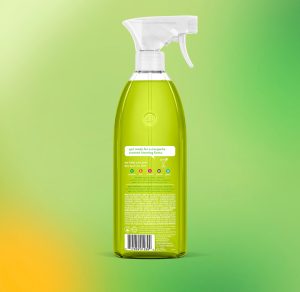 all-purpose cleaner – lime + sea salt. 28 fl oz