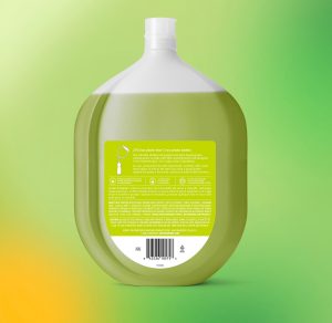 dish soap refill – lime + sea salt. 54 fl oz