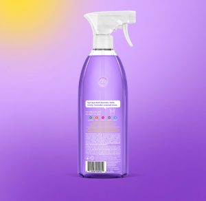 all-purpose cleaner – french lavender. 28 fl oz