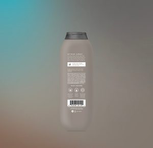 2-in-1 shampoo + conditioner – cedar + cypress. 14 fl oz