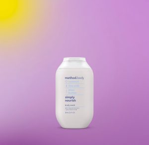 body wash – simply nourish. 3.4 fl oz