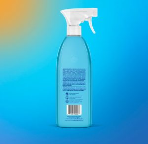 bathroom cleaner – eucalyptus mint. 28 fl oz