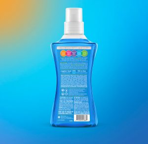 laundry detergent – fresh air. 53.5 fl oz