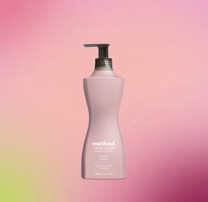 gel hand wash – jasmine. 11.5 fl oz