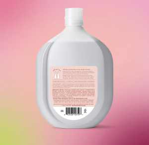 foaming hand wash refill – vanilla + raspberry. 28 fl oz