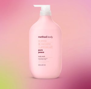 body wash – pure peace. 28 fl oz