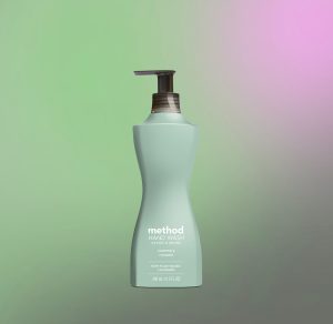 gel hand wash – rosemary. 11.5 fl oz