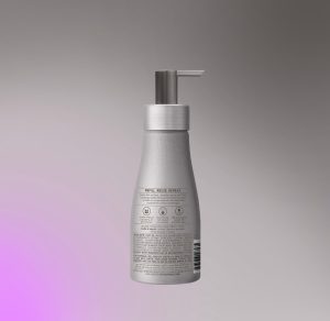 foaming hand wash – violet + lavender. 10 fl oz