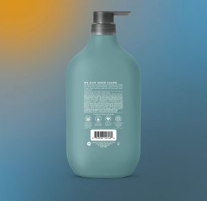 body wash – sea + surf. 28 fl oz