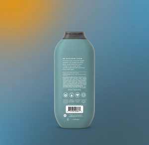 body wash – sea + surf. 18 fl oz