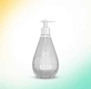 gel hand wash – sweet water. 12 fl oz