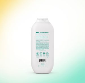 hydrating body wash – coconut milk. 18 fl oz
