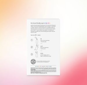 all-purpose cleaner: concentrates starter kit – pink grapefruit. 14 fl oz