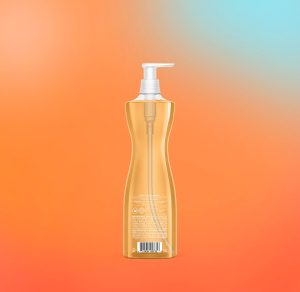 dish soap – clementine. 18 fl oz