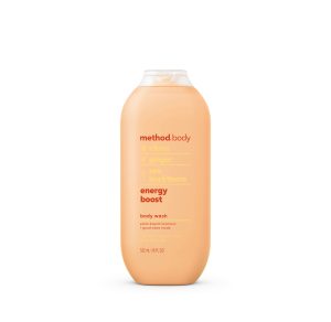 body wash – energy boost. 18 fl oz