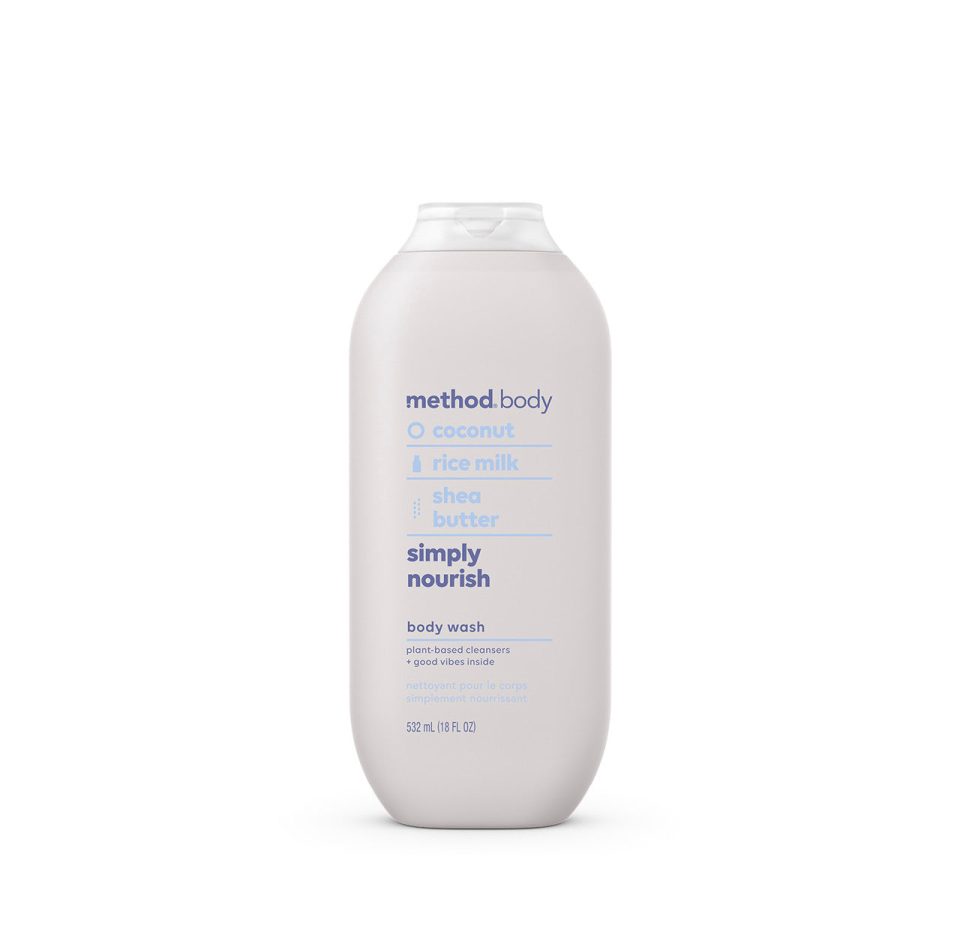 body wash - simply nourish. 18 fl oz