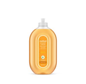 squirt + mop hard floor cleaner – ginger yuzu. 25 fl oz