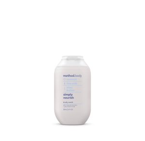 body wash – simply nourish. 3.4 fl oz