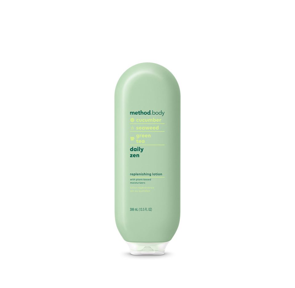 body lotion - daily zen. 13.5 fl oz