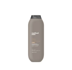 2-in-1 shampoo + conditioner – cedar + cypress. 14 fl oz