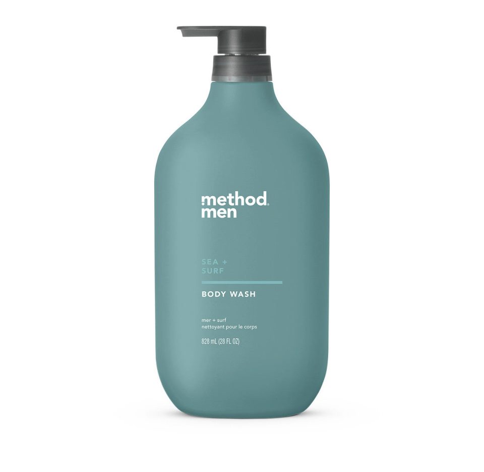 body wash - sea + surf. 28 fl oz
