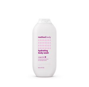 hydrating body wash – magnolia. 18 fl oz