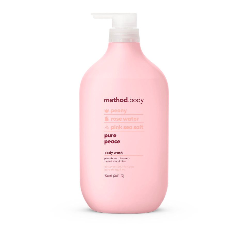 body wash - pure peace. 28 fl oz