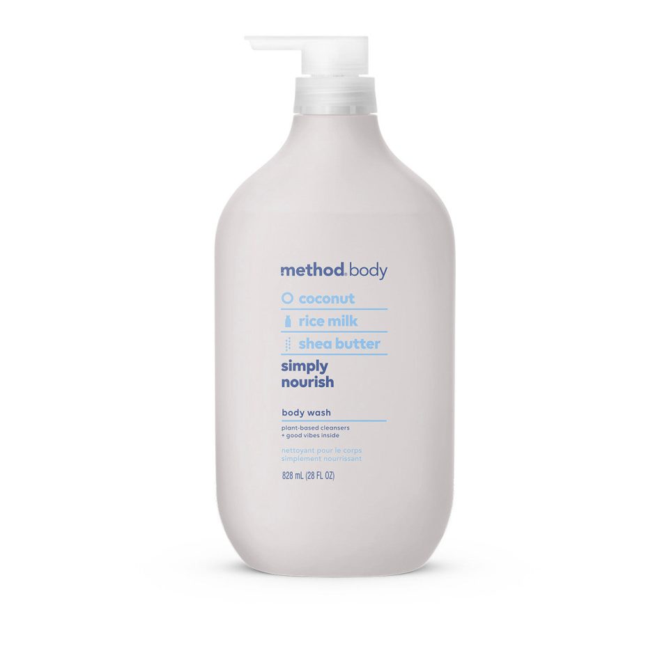 body wash - simply nourish. 28 fl oz