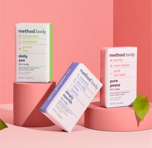 bar soap – simply nourish. 6 oz