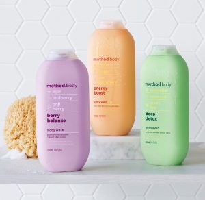 body wash – berry balance. 18 fl oz