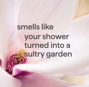 hydrating body wash – magnolia. 18 fl oz