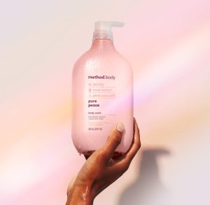 body wash – pure peace. 28 fl oz