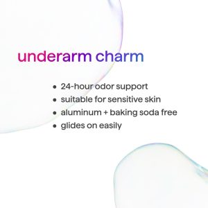 deodorant – sea + surf. 2.65 oz