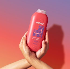 body wash – inspired motivation. 18 fl oz