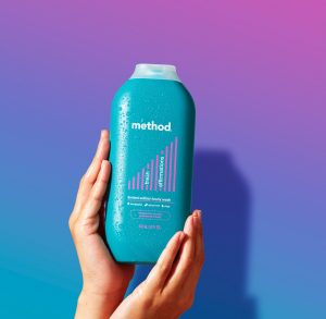 body wash – fresh affirmations. 18 fl oz