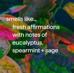 body wash – fresh affirmations. 18 fl oz